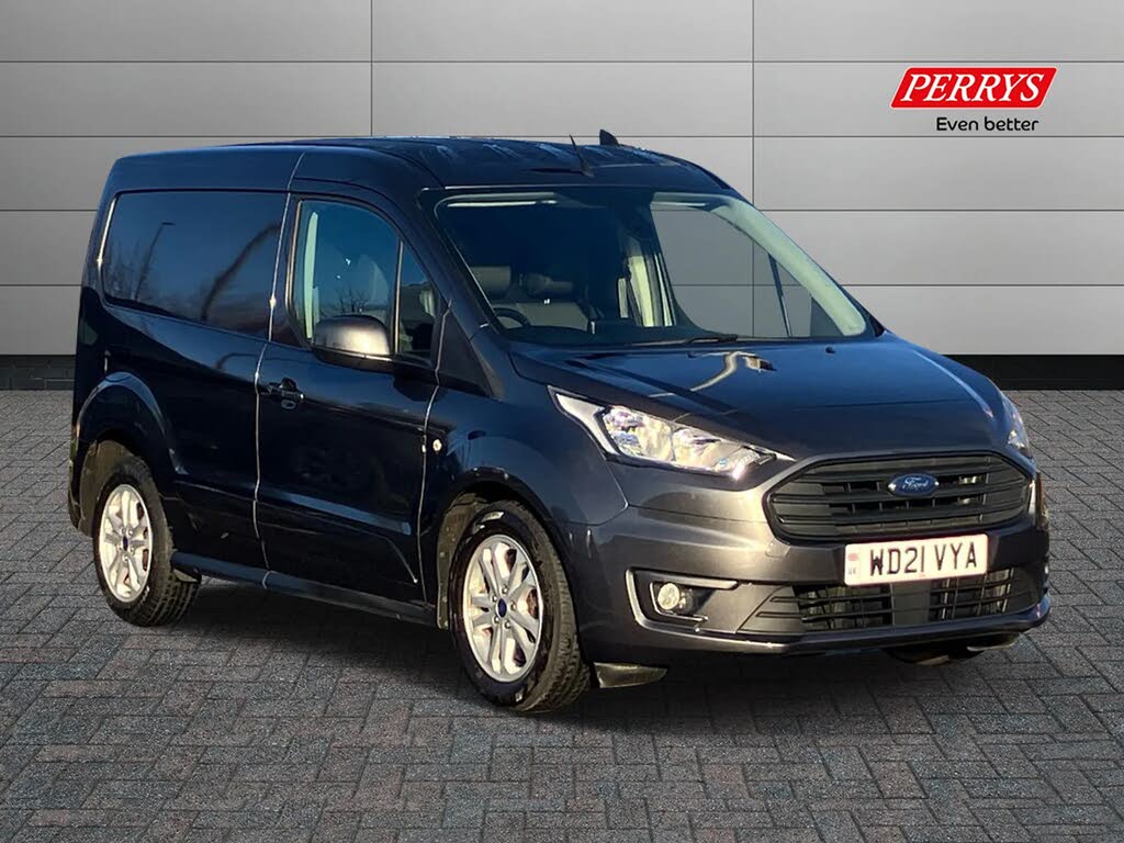 2020 Ford Transit Connect 1.5 EcoBlue L1 200 Limited