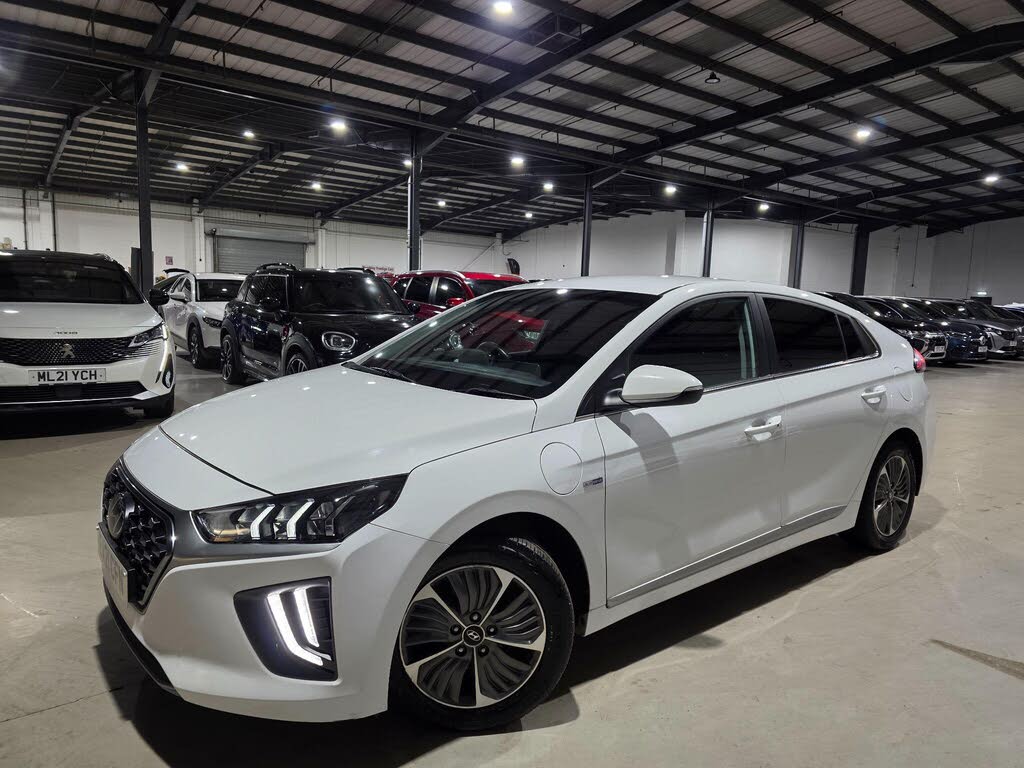 2021 Hyundai IONIQ 1.6 GDi Premium Plug-in Hybrid
