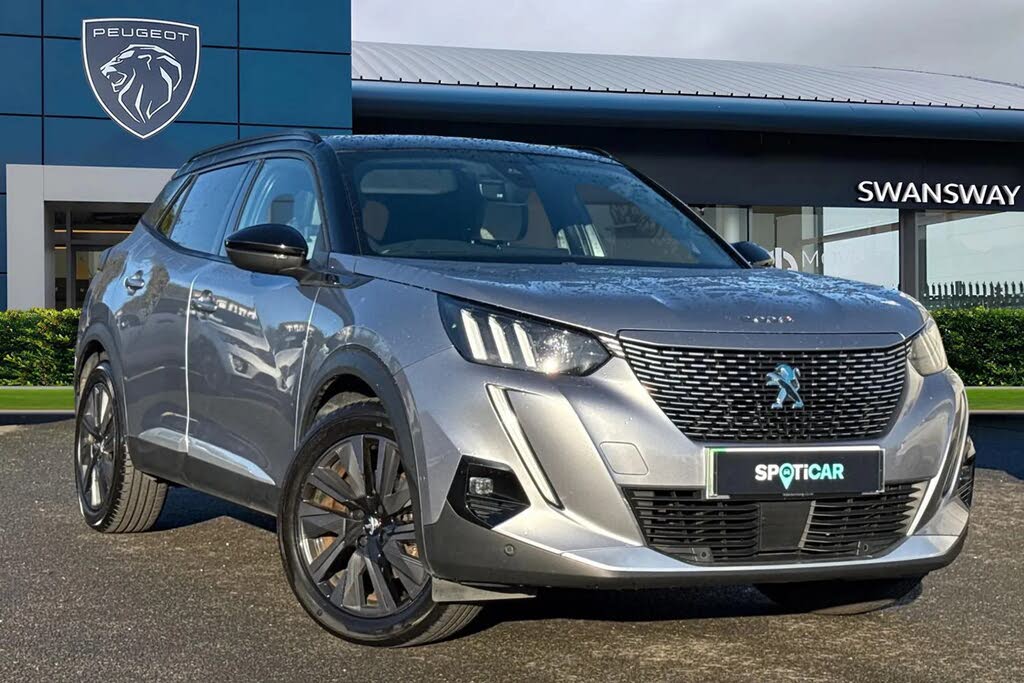 2021 Peugeot 2008 SUV E GT Premium