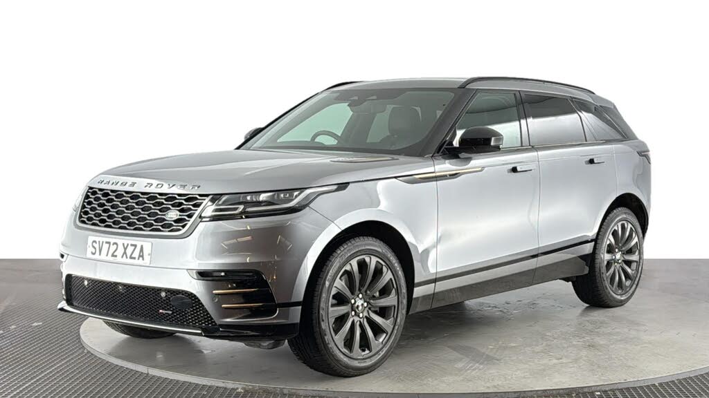 2022 Land Rover Range Rover Velar 2.0 D200 R-Dynamic SE