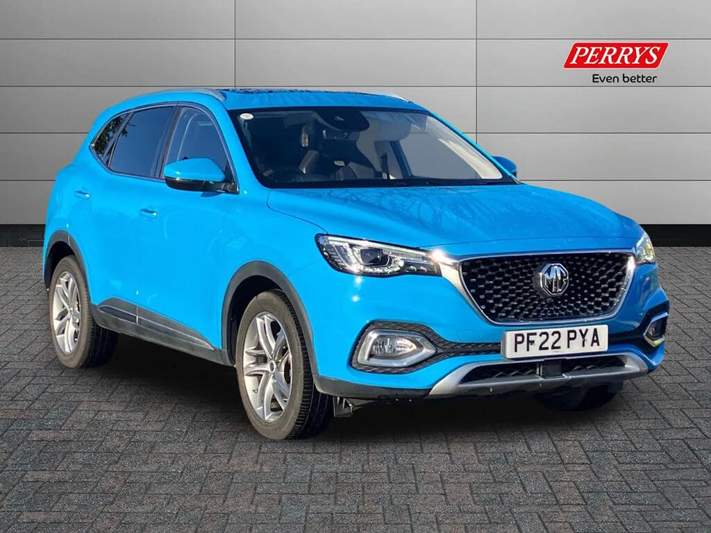 2022 MG HS 1.5T-GDI Exclusive (162ps) DCT