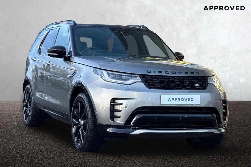 2023 Land Rover Discovery 3.0 D300 Dynamic SE
