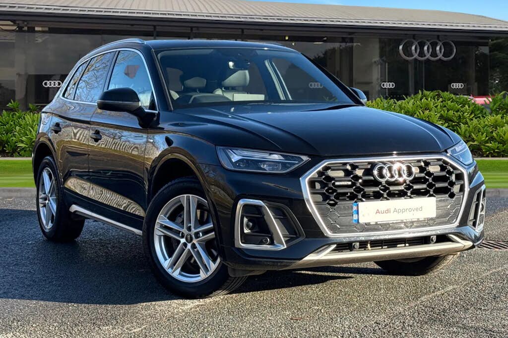 2024 Audi Q5 2.0 45 TFSI S Line Station Wagon