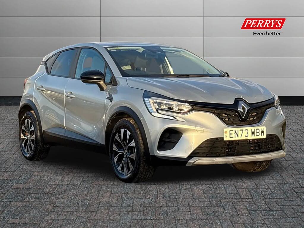 2024 Renault Captur 1.6 evolution