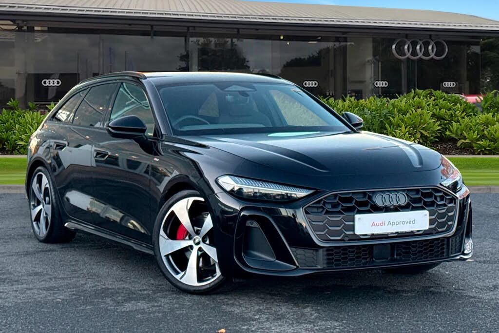 2025 Audi A5 2.0 TFSI Edition 1 (150ps) Avant