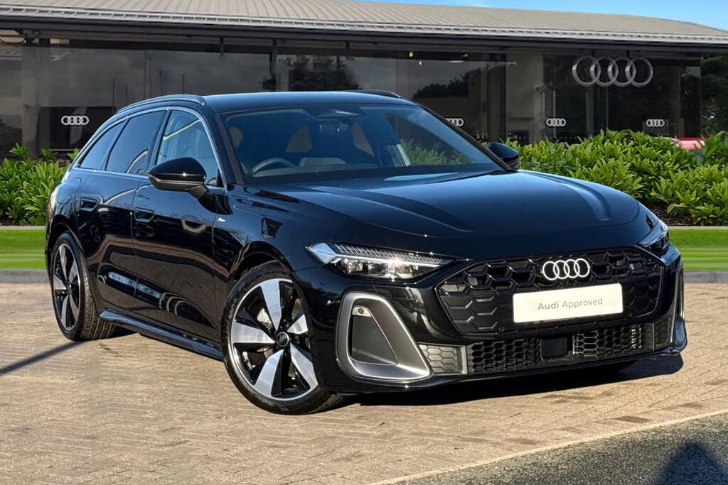 2025 Audi A5 2.0 TDI S Line Avant quattro