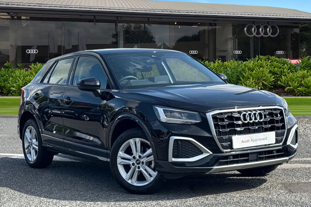 2025 Audi Q2 1.0 30 TFSI Sport