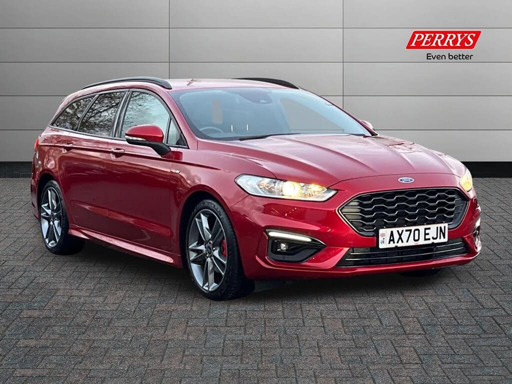 2021 Ford Mondeo 2.0 TiVCT ST-Line Edition Estate 5d