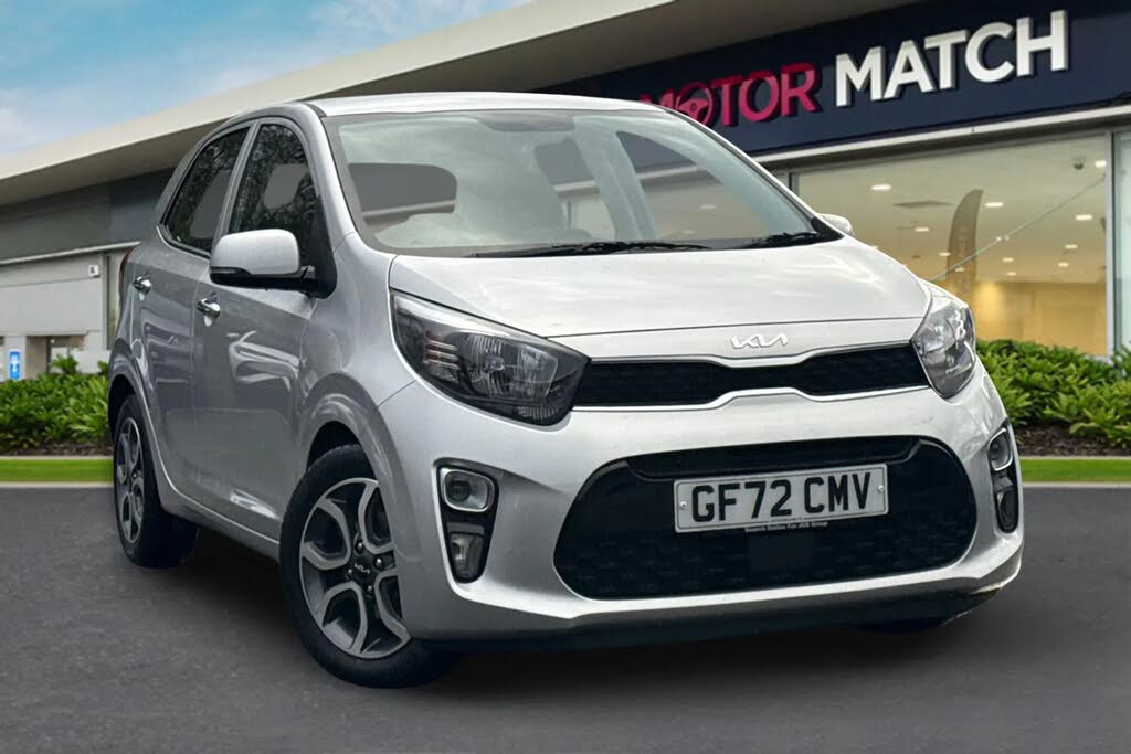 2022 Kia Picanto 1.0 3 Auto Seq