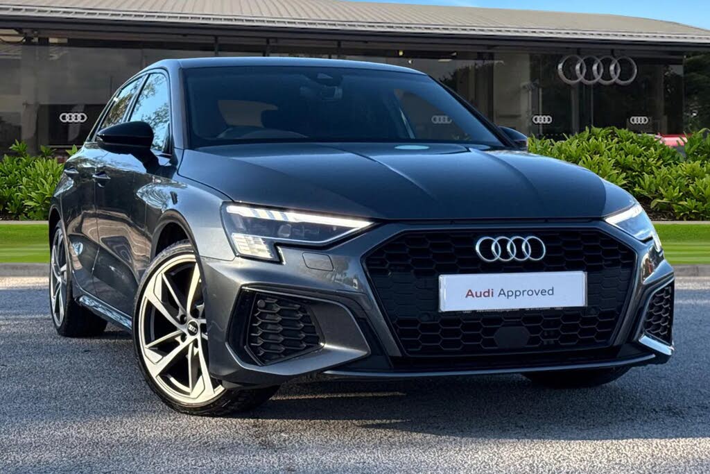 2023 Audi A3 1.5 35 TFSI Edition 1 Sportback 5d