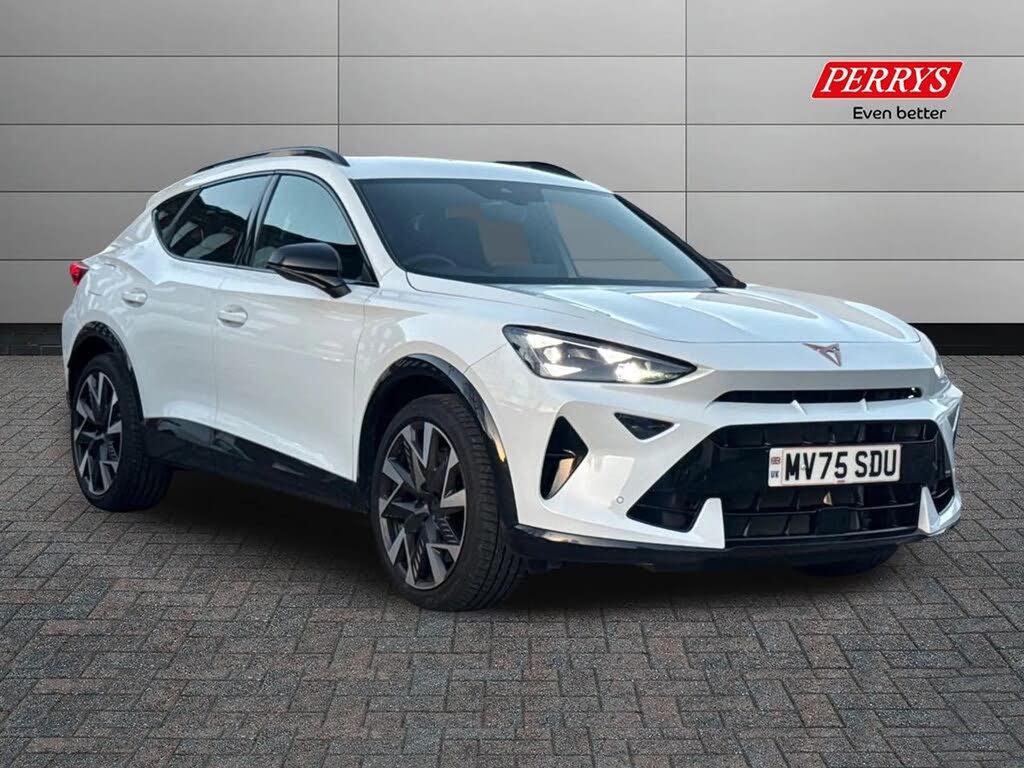 2025 Cupra Formentor 2.0 TSI VZ1 (333ps) 4Drive