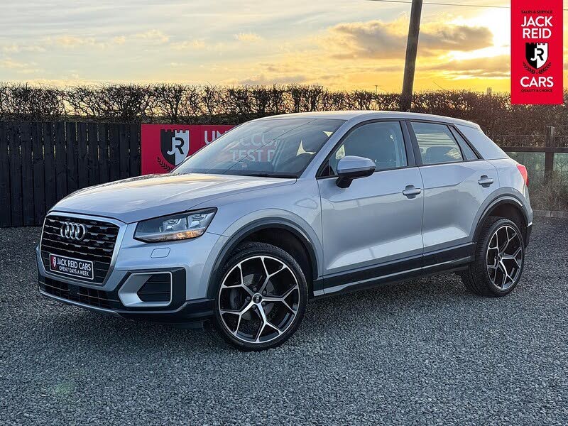 2019 Audi Q2 1.6 30 TDI Sport