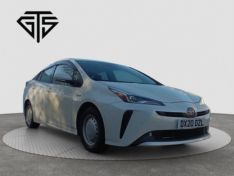2020 Toyota Prius