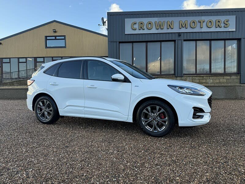 2021 Ford Kuga 1.5 ST-Line Edition