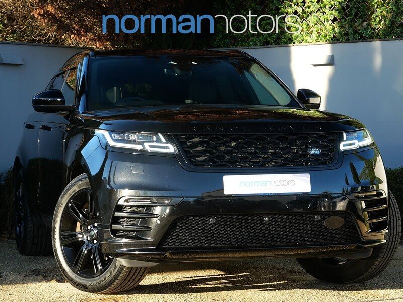 2021 Land Rover Range Rover Velar 2.0 D200 Velar Edition