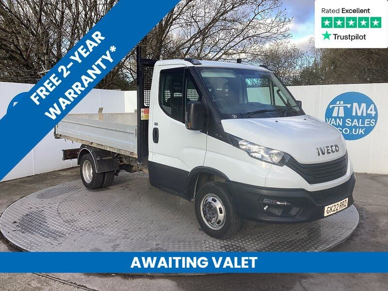 2022 Iveco Daily 35C Class 2.3TD 35C14 Business 3000mm (136PS)(EU6dT) 3000