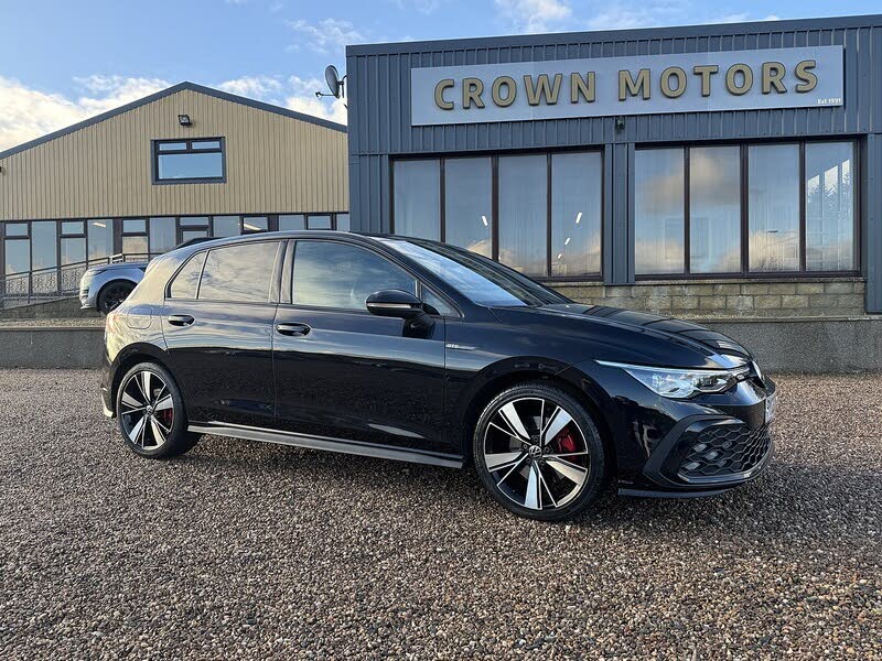 2022 Volkswagen Golf 2.0TDI GTD