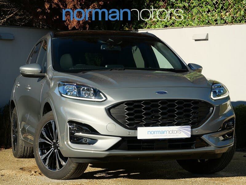 2023 Ford Kuga 2.5T ST-Line X Edition (225ps) (PHEV)