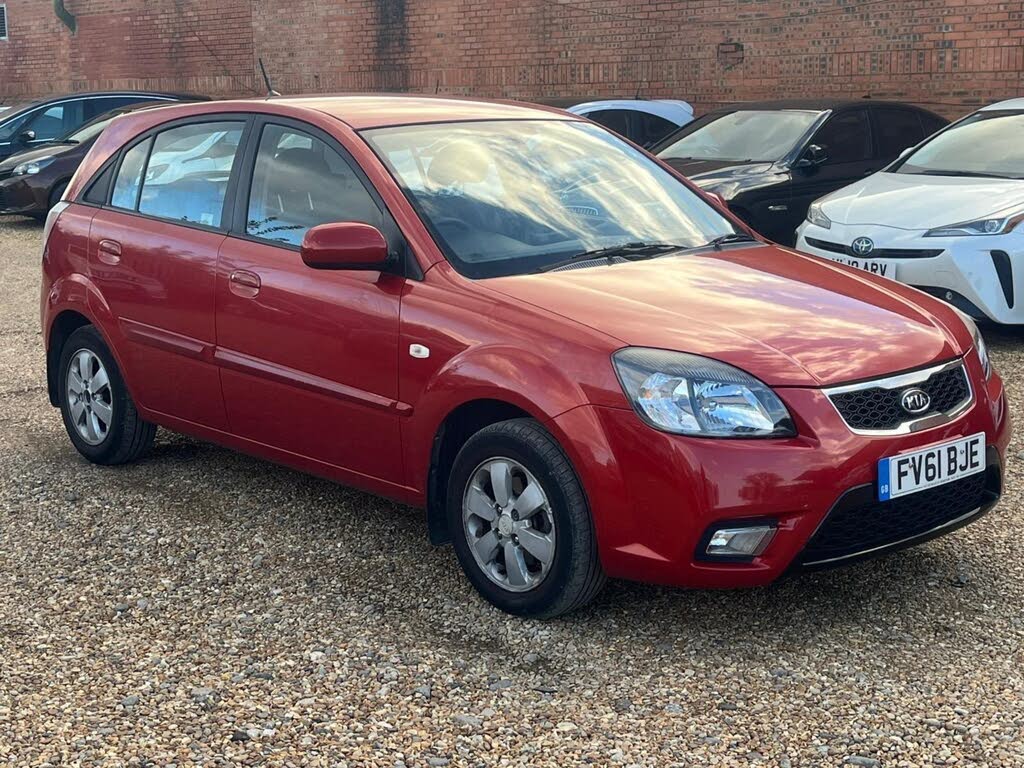 2011 Kia Rio 1.5TD 2 IPD