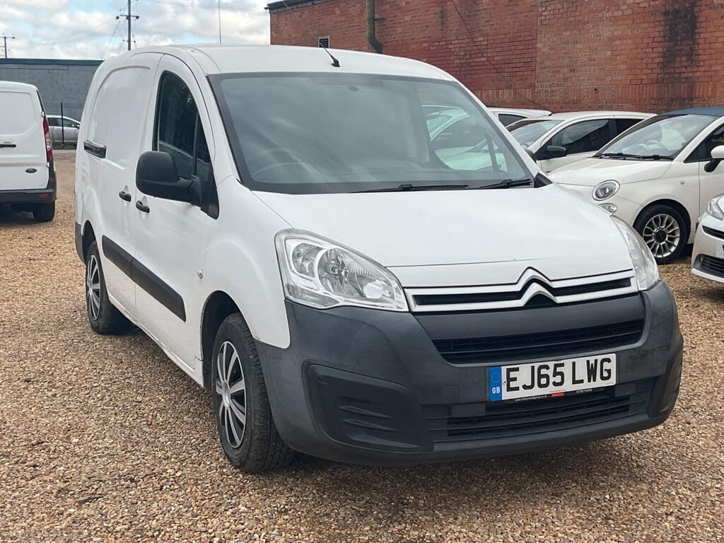 2015 Citroen Berlingo 1.6TD L2 750 LX 1.6HDi (90) Panel