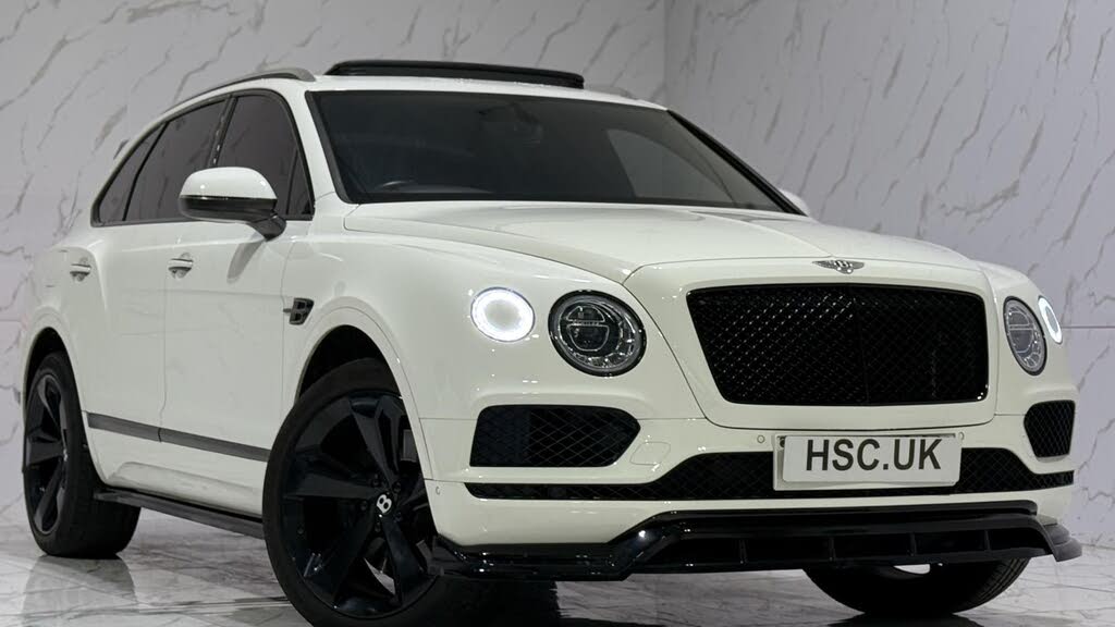 2019 Bentley Bentayga 4.0 V8