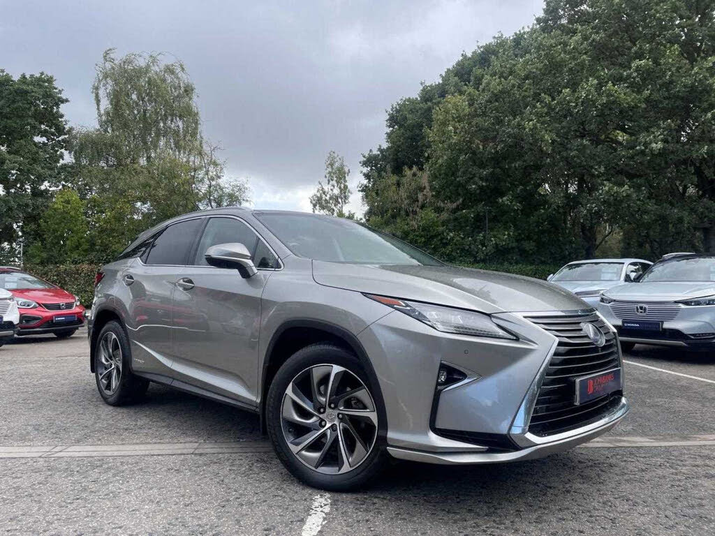 2016 Lexus RX 450h 3.5 Premier (313ps) (Pan Roof) E-CVT