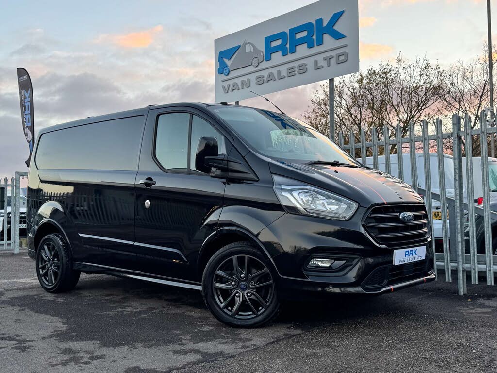 2019 Ford Transit Custom 2.0TDCi 290 L1H1 Sport (170PS)(EU6) Panel Van