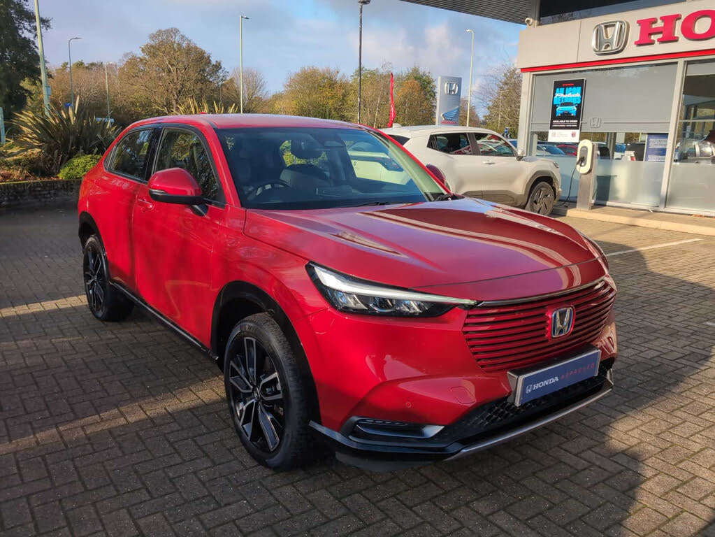 2024 Honda HR-V 1.5 i-MMD Advance
