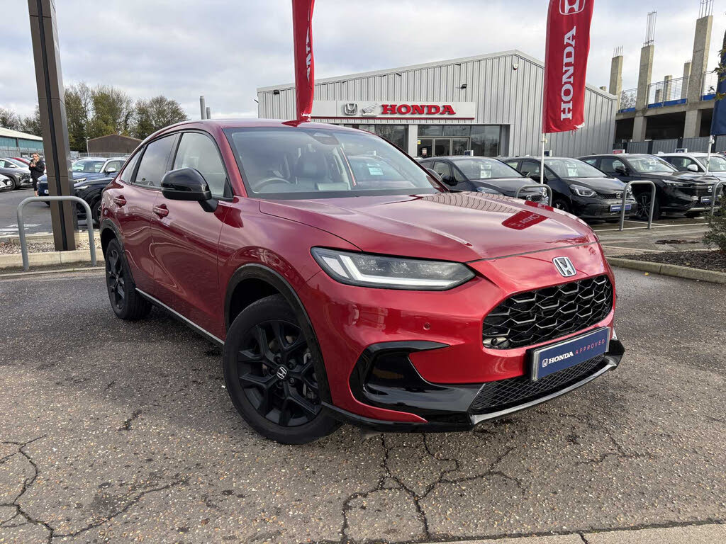 2024 Honda ZR-V 2.0 i-MMD Sport