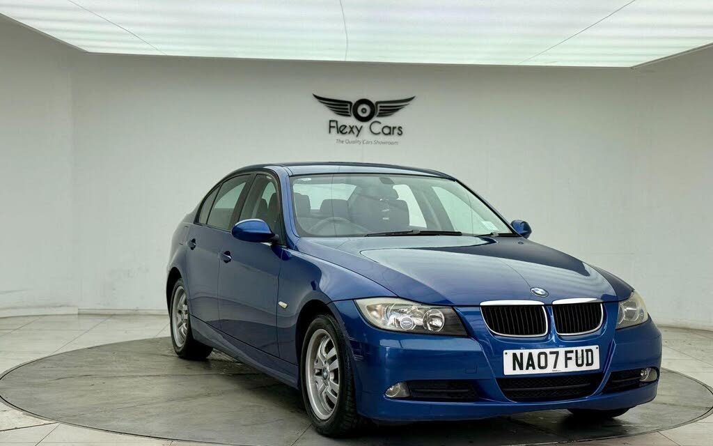 2007 BMW 3 Series 2.0TD 320d ES