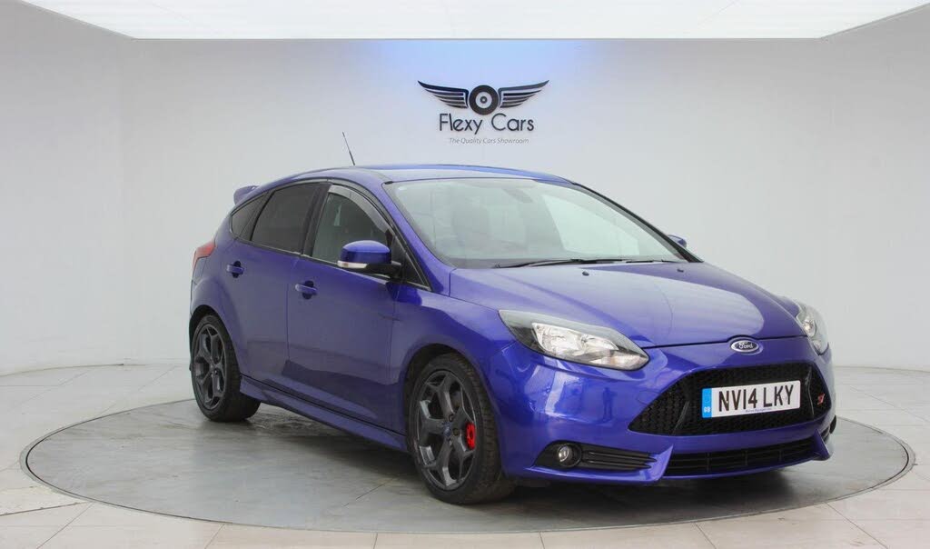 2014 Ford Focus 2.0 ST2 EcoBoost Hatchback 2000cc