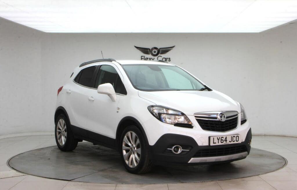 2014 Vauxhall Mokka 1.6 SE