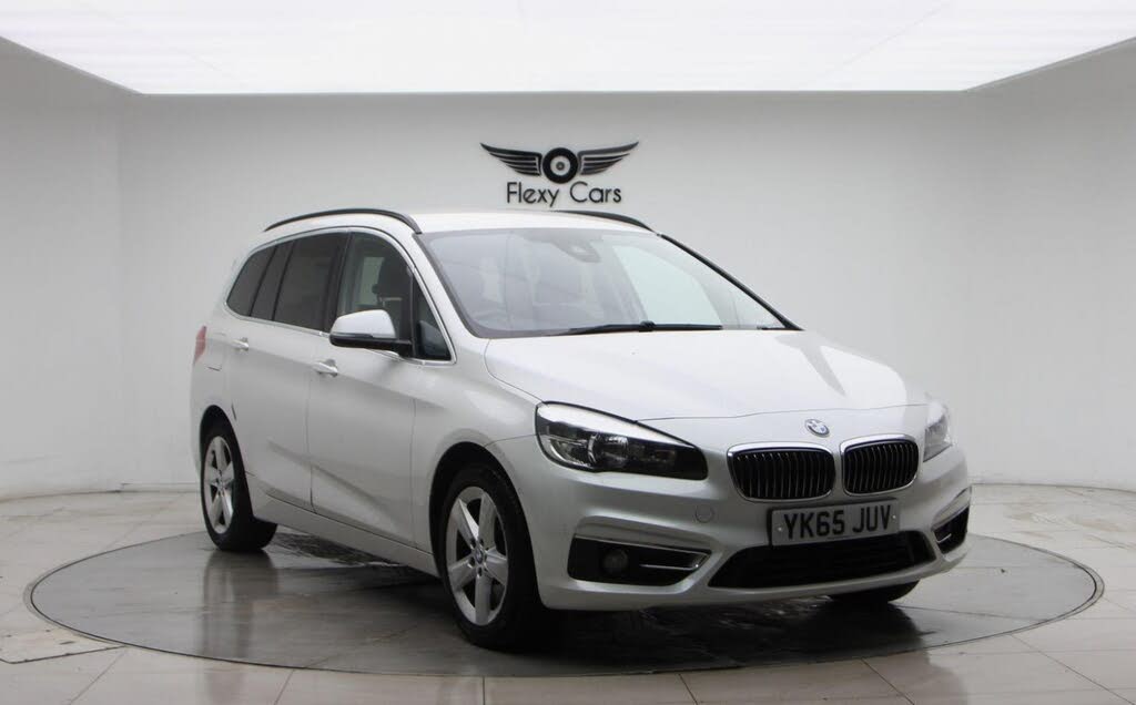 2015 BMW 2 Series 2.0TD 220d xDrive Luxury Gran Tourer 5d