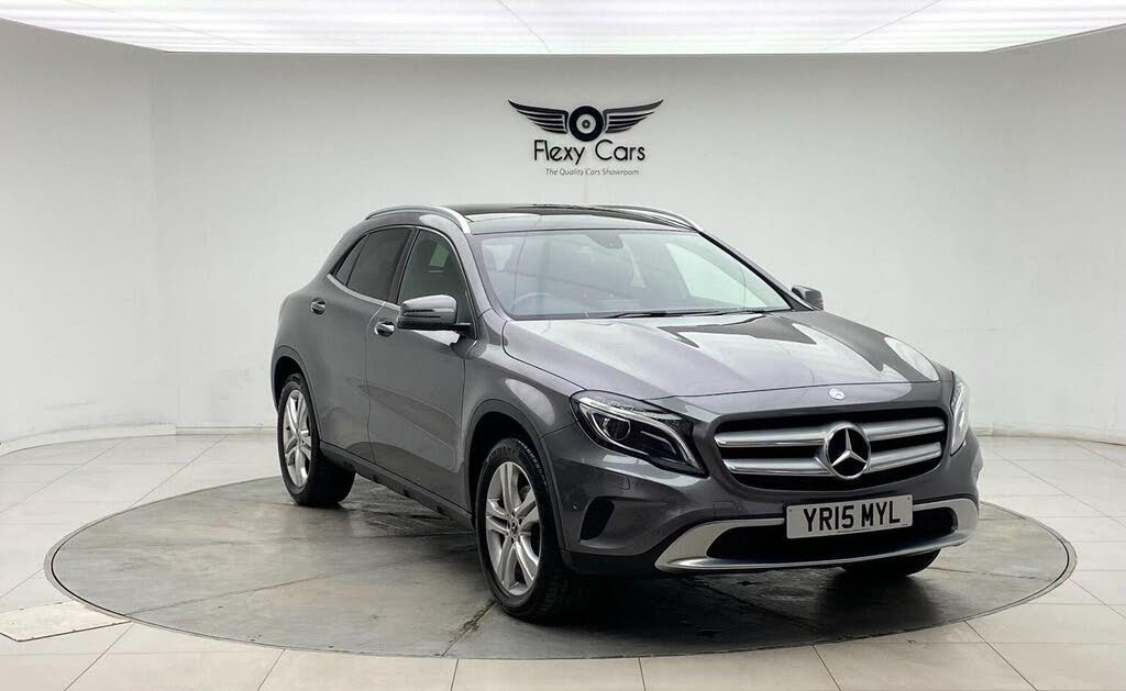 2015 Mercedes-Benz GLA-Class 2.0 Sport 4X4 (Premium Plus)