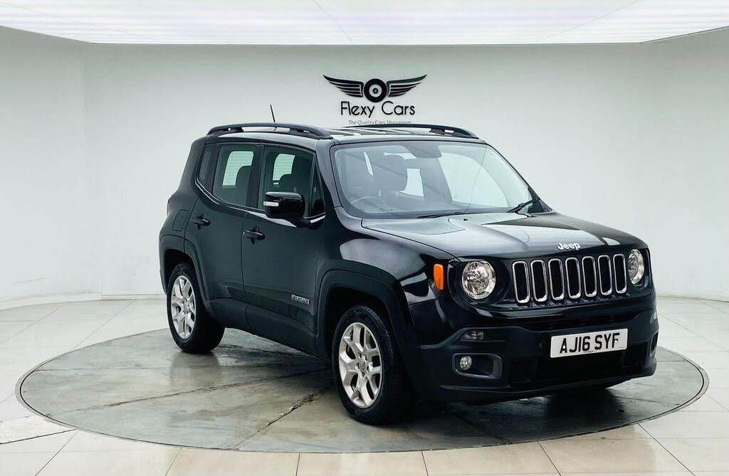 2016 Jeep Renegade 1.6 Multijet II Longitude (s/s)
