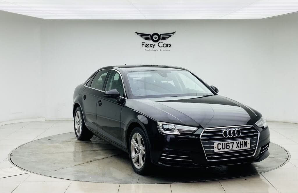 2017 Audi A4 1.4 TFSI Sport S Tronic