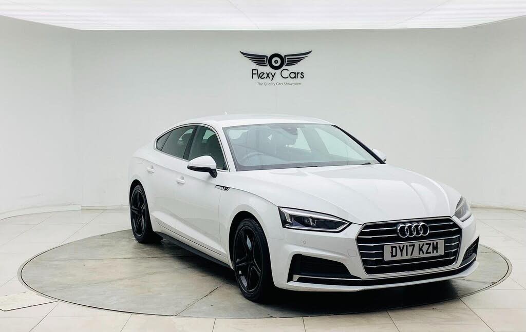 2017 Audi A5 2.0TDI ultra S Line (s/s) Sportback 5d