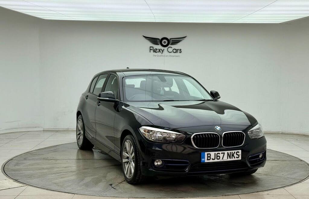 2017 BMW 1 Series 2.0 120i Sport 5d Auto