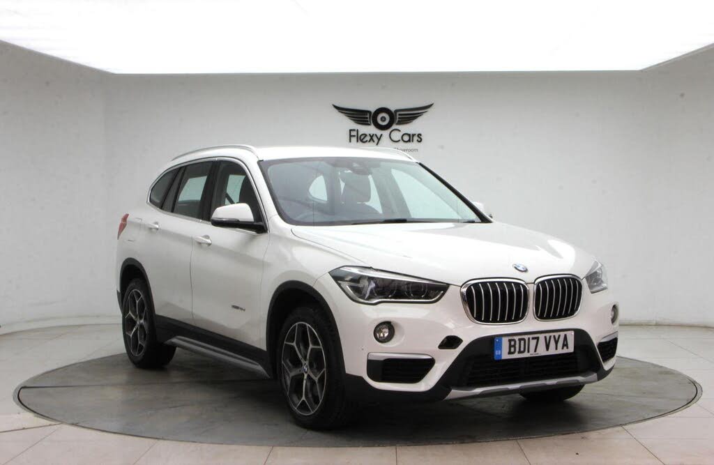 2017 BMW X1 2.0TD sDrive18d xLine Auto