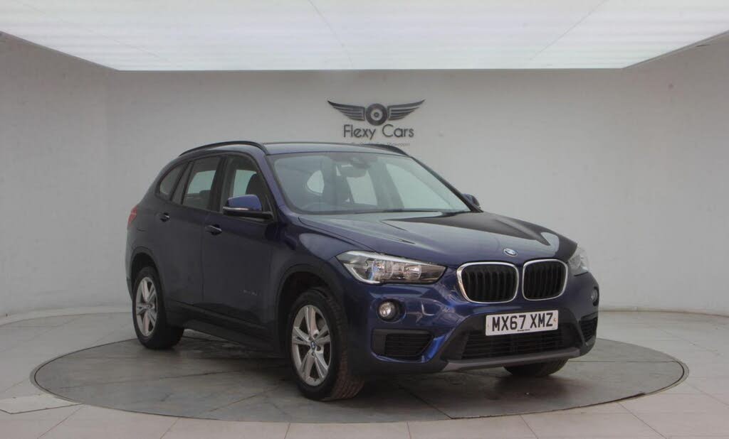 2017 BMW X1 2.0TD sDrive18d SE Sport Auto
