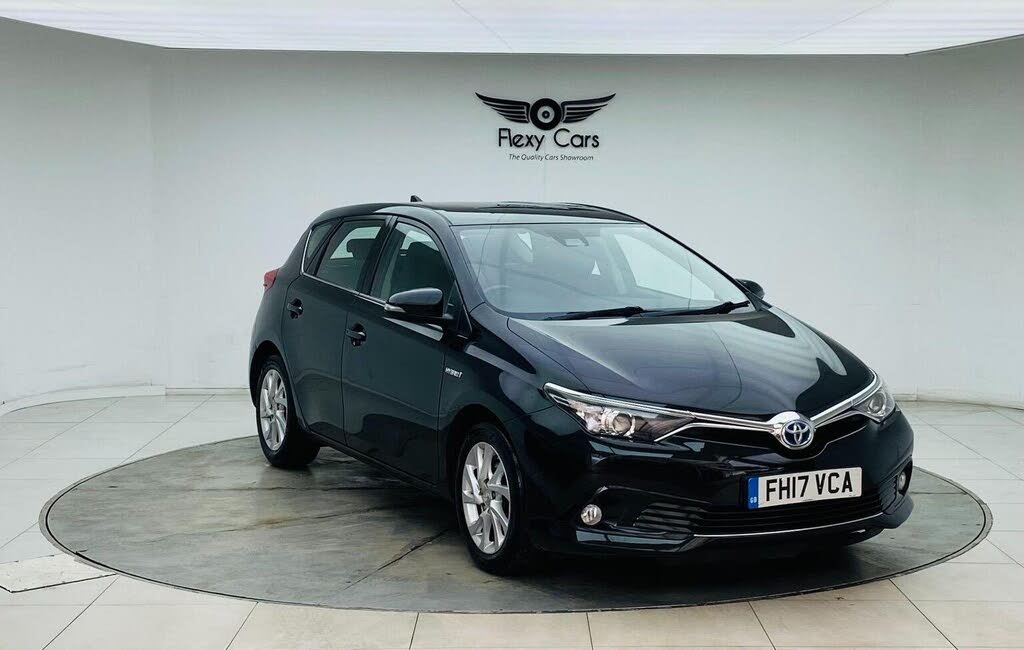 2017 Toyota Auris 1.8 VVT-i HSD Icon Hatchback
