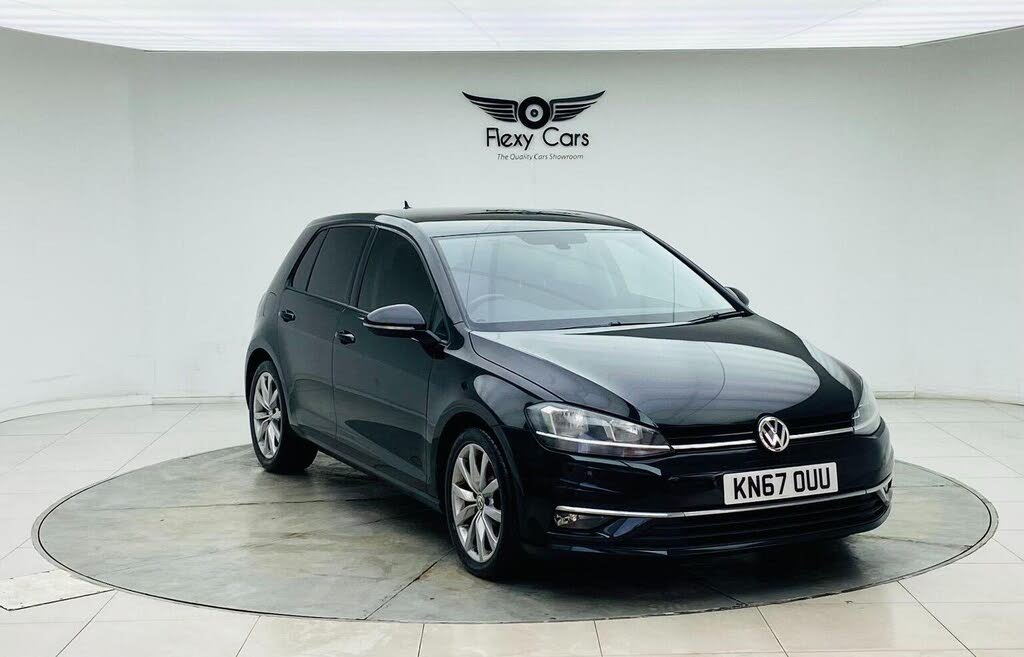 2017 Volkswagen Golf 1.5 TSI GT (150ps) Hatchback 5d