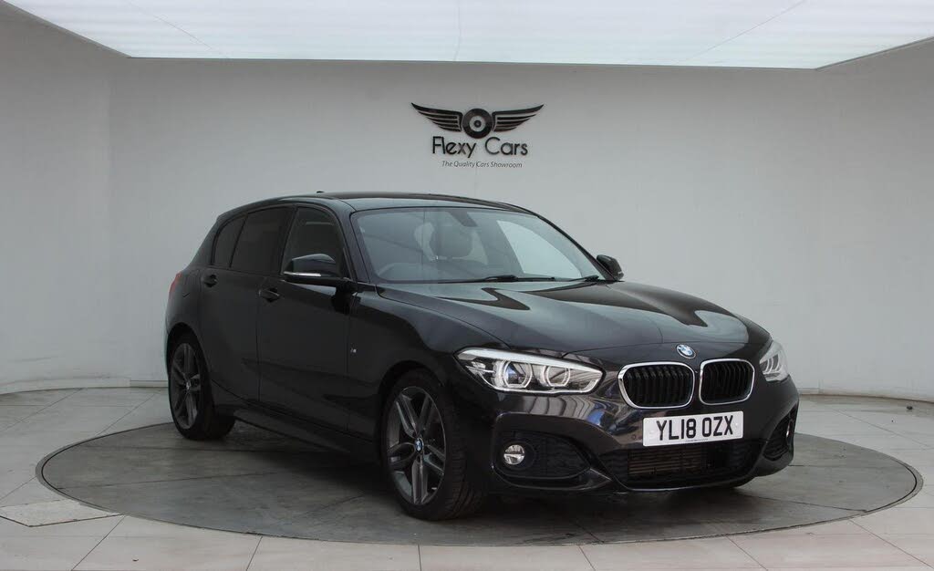 2018 BMW 1 Series 1.5TD 116d M Sport (116bhp) 5d Auto