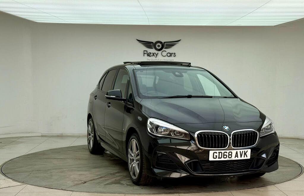 2018 BMW 2 Series 1.5 225xe PHEV M Sport Premium