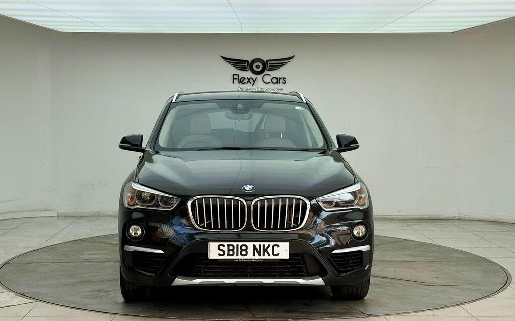 2018 BMW X1 2.0 xDrive20i xLine