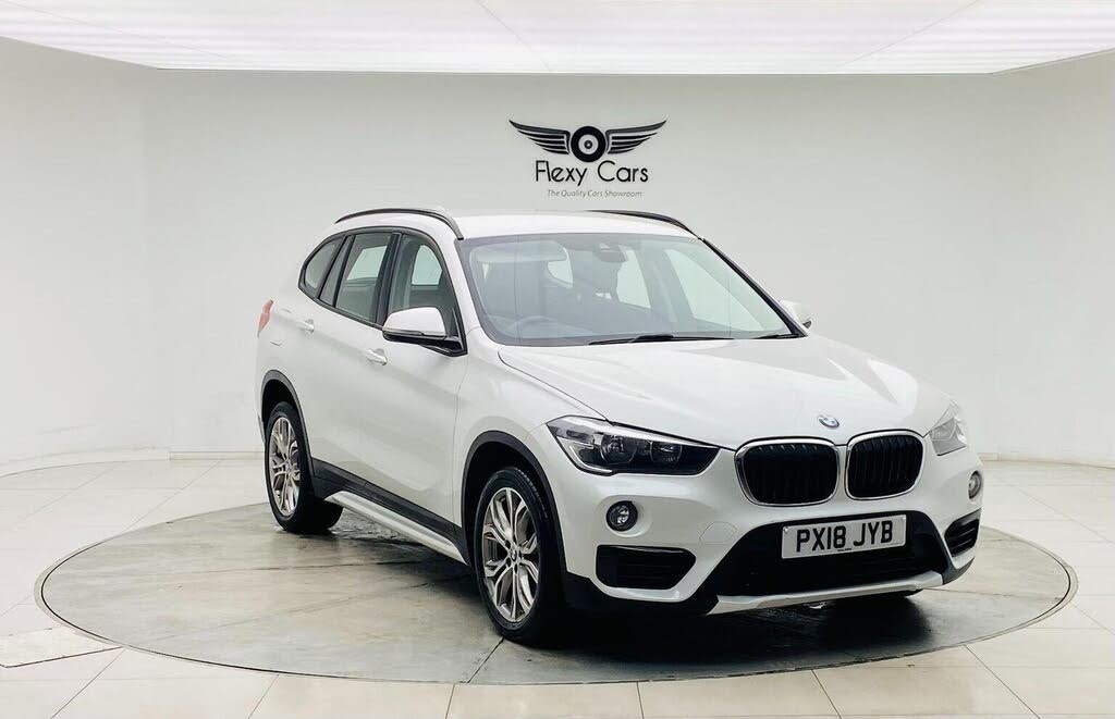 2018 BMW X1 2.0TD xDrive20d Sport (s/s)