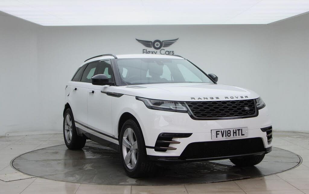 2018 Land Rover Range Rover Velar 2.0 D180 R-Dynamic S (s/s)