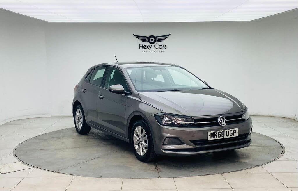 2018 Volkswagen Polo 1.0 SE (75ps)