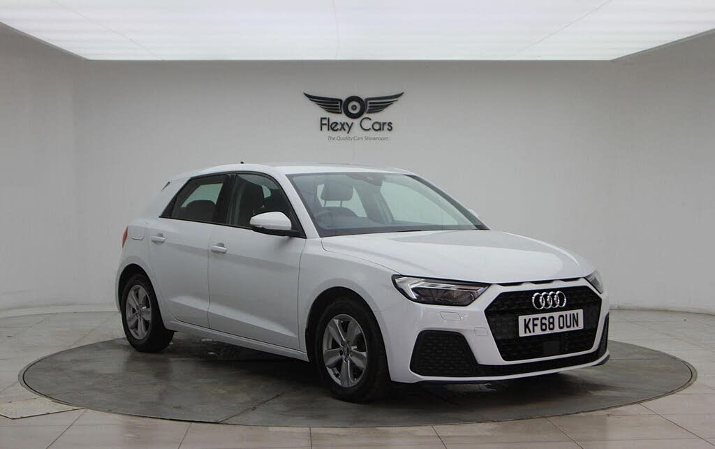 2019 Audi A1 1.0 30 TFSI SE S Tronic
