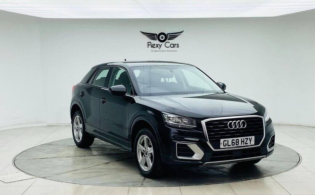 2019 Audi Q2 1.5 35 TFSI Sport (CoD) S Tronic